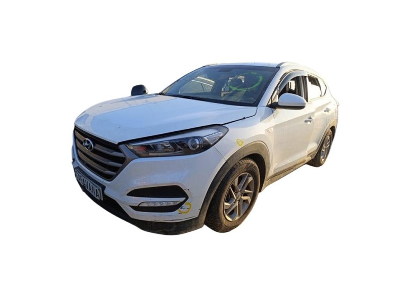 HYUNDAI TUCSON (TL, TLE)