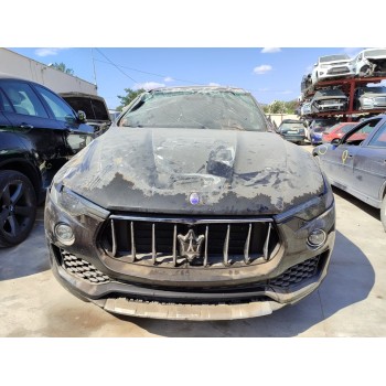 maserati levante del año 2017