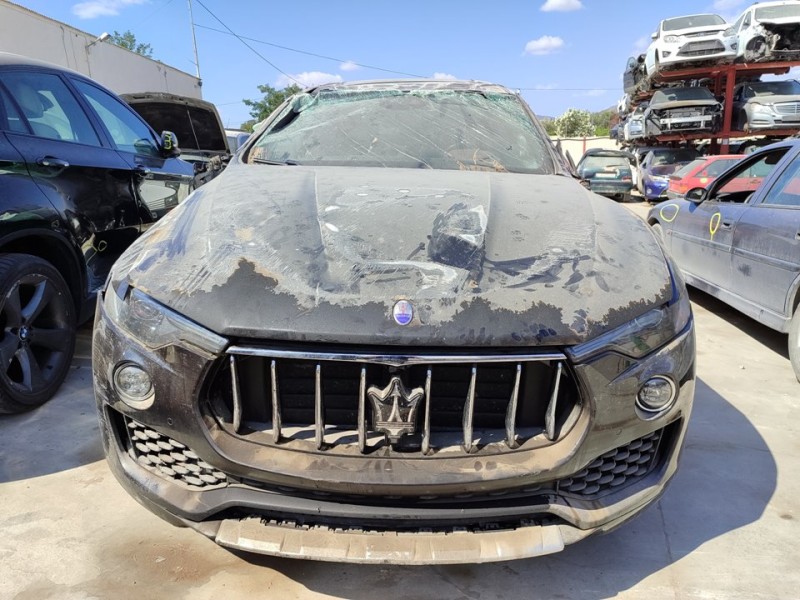 MASERATI LEVANTE SUV (M161)