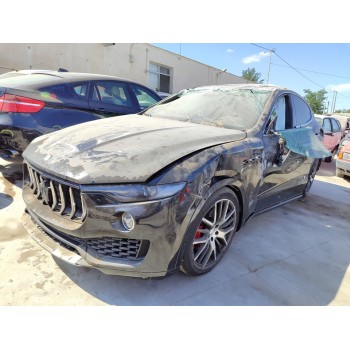 maserati levante del año 2017