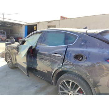 maserati levante del año 2017