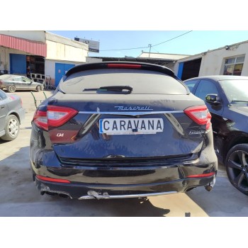 maserati levante del año 2017