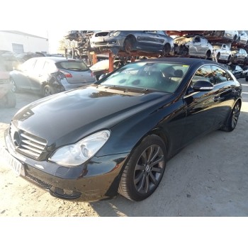 mercedes-benz clase cls (w219) del año 2006