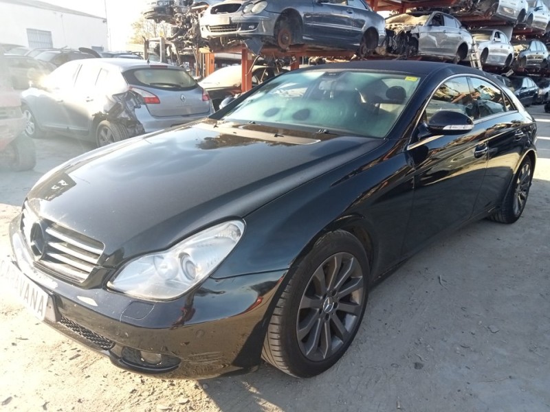 mercedes-benz clase cls (w219) del año 2006