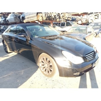 mercedes-benz clase cls (w219) del año 2006