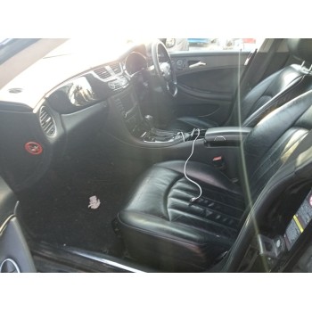 mercedes-benz clase cls (w219) del año 2006