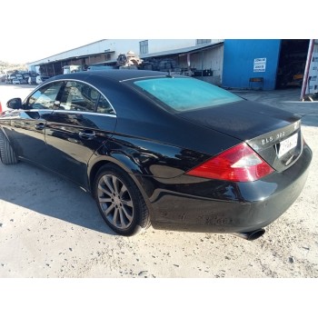 mercedes-benz clase cls (w219) del año 2006