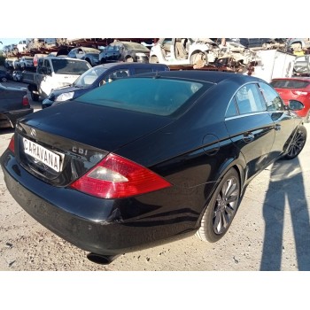mercedes-benz clase cls (w219) del año 2006
