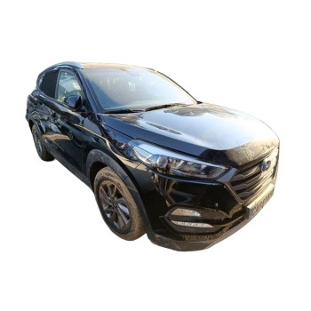 hyundai tucson (tl, tle) del año 2018