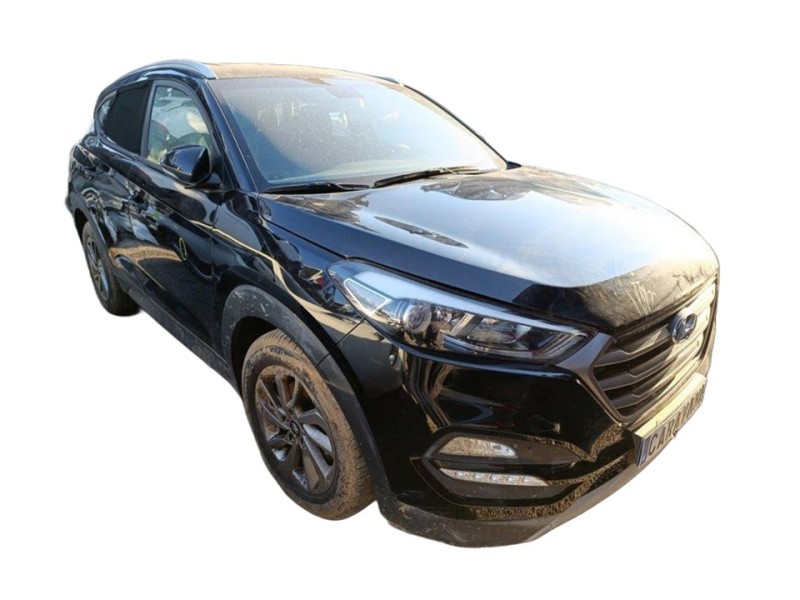 HYUNDAI TUCSON (TL, TLE)