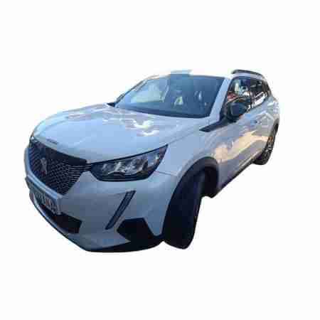 PEUGEOT 2008 II (UD_, US_, UY_, UJ_, UR_, UC_)