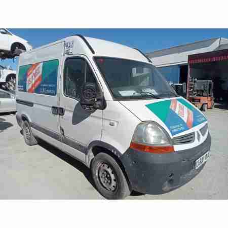 RENAULT MASTER II PHASE 2 CAJA CERRADA