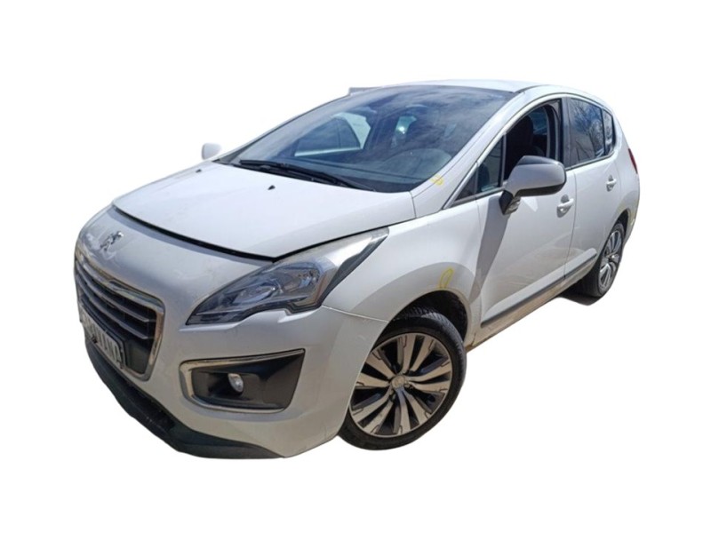 peugeot 3008 del año 2014