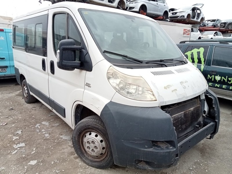 fiat ducato caja cerrada 33 (06.2006 =>) del año 2007