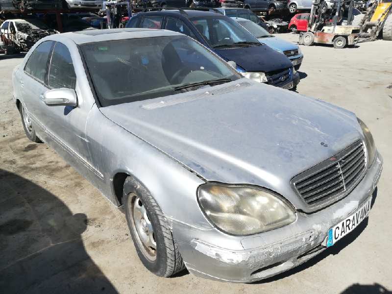 MERCEDES-BENZ CLASE S (W220) BERLINA