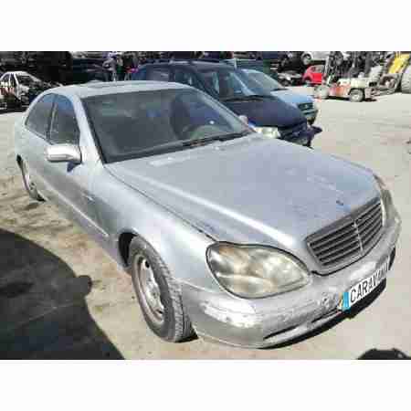 MERCEDES-BENZ CLASE S (W220) BERLINA
