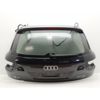 Recambio de porton trasero para audi q7 (4l) 3.0 tdi referencia OEM IAM 4L0827023  