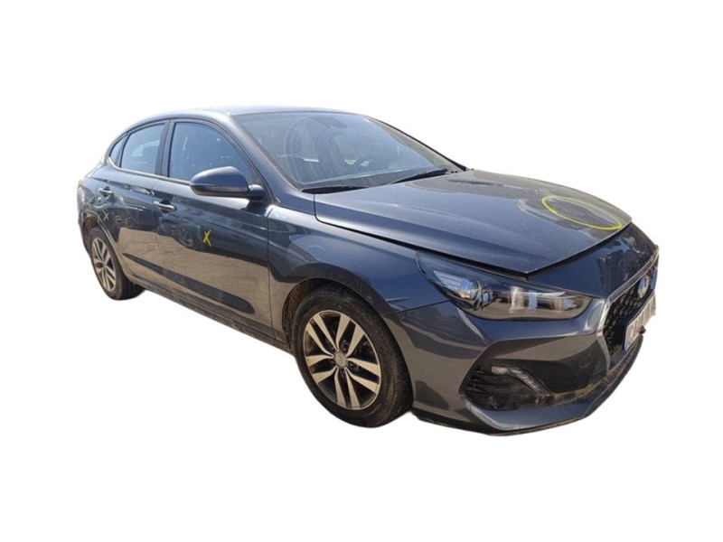 HYUNDAI I30 FASTBACK (PDE, PDEN)