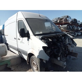 mercedes-benz sprinterii caja cerrada (desde 01.06) del año 2006