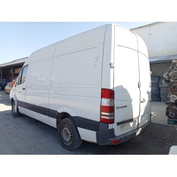 mercedes-benz sprinterii caja cerrada (desde 01.06) del año 2006