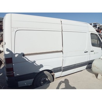 mercedes-benz sprinterii caja cerrada (desde 01.06) del año 2006