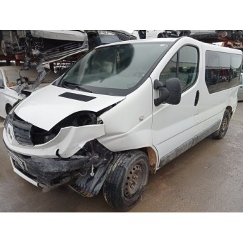 renault trafic combi (ab 4.01) del año 2012