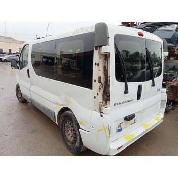 renault trafic combi (ab 4.01) del año 2012