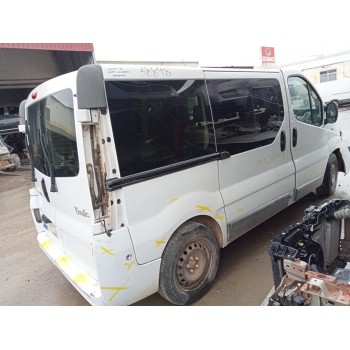 renault trafic combi (ab 4.01) del año 2012