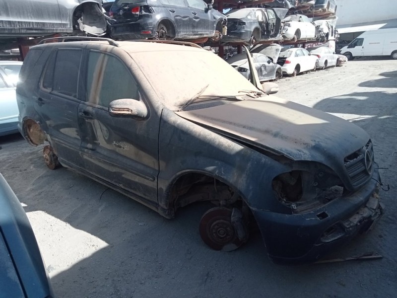 MERCEDES-BENZ CLASE M (W163)