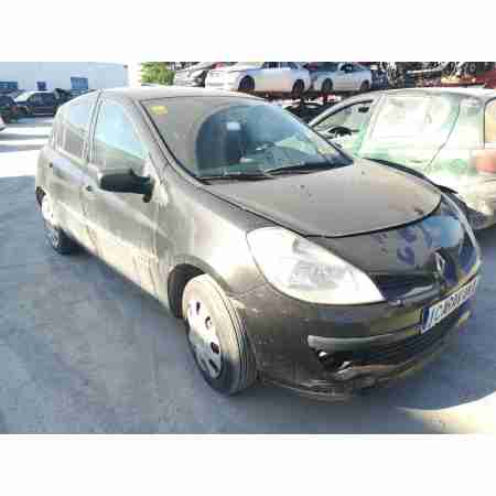 RENAULT CLIO III