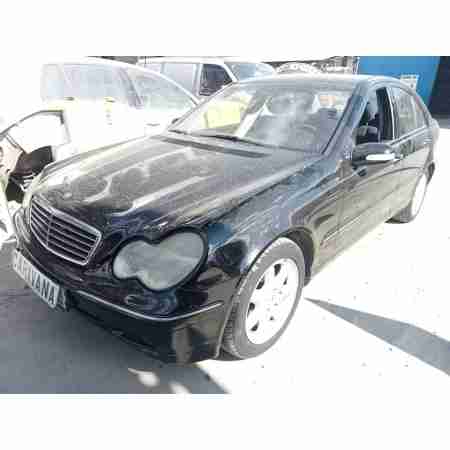 MERCEDES-BENZ CLASE C (W203) BERLINA