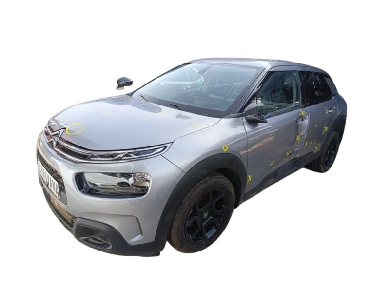 citroën c4 cactus del año 2018