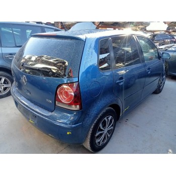 volkswagen polo (9n3) del año 2006