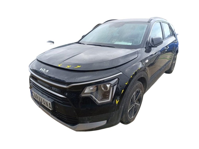 kia niro (sg2) del año 2024