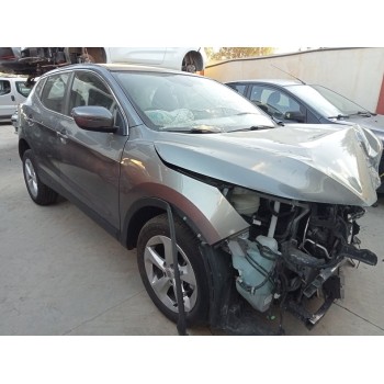 nissan qashqai ii (j11, j11_) del año 2019