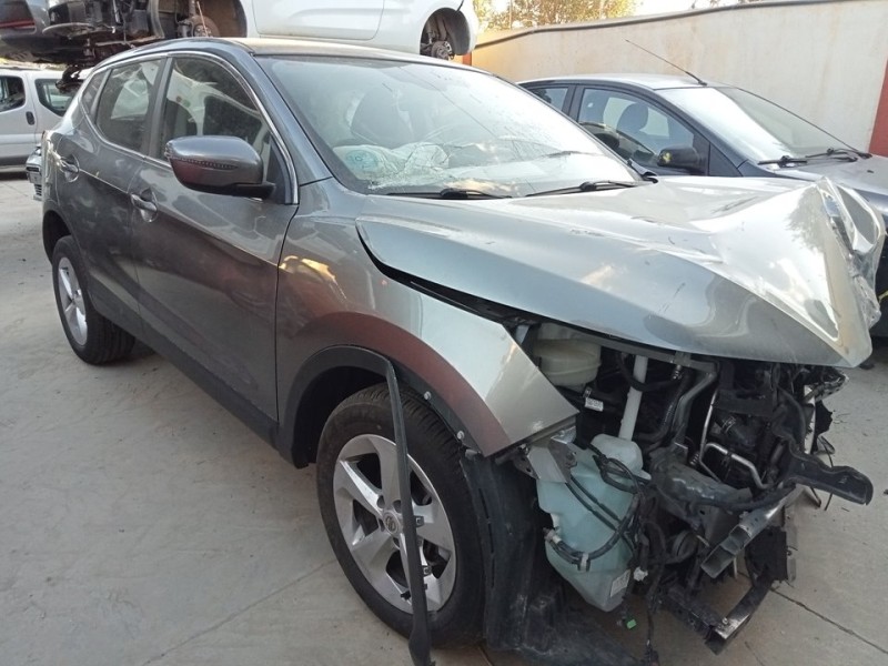 NISSAN QASHQAI II (J11, J11_)