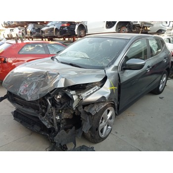 nissan qashqai ii (j11, j11_) del año 2019