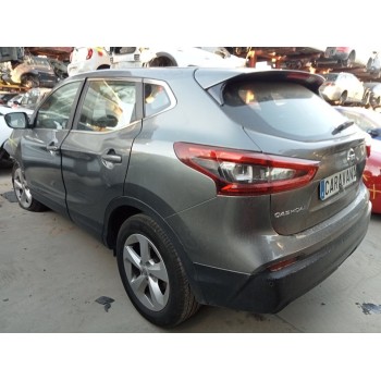 nissan qashqai ii (j11, j11_) del año 2019