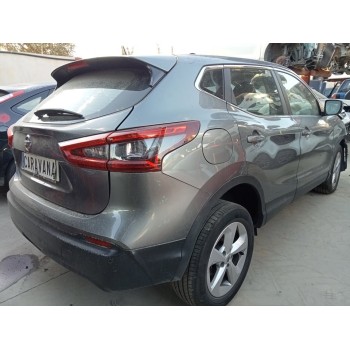 nissan qashqai ii (j11, j11_) del año 2019