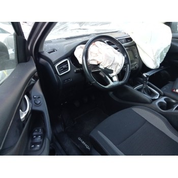 nissan qashqai ii (j11, j11_) del año 2019