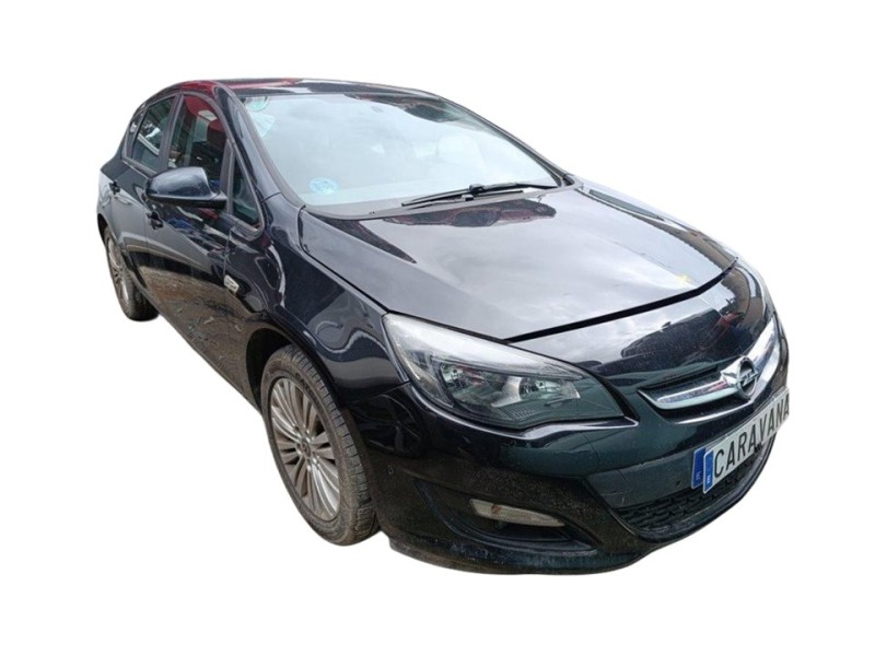OPEL ASTRA J LIM.