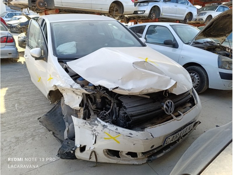 volkswagen golf vi (5k1) del año 2009