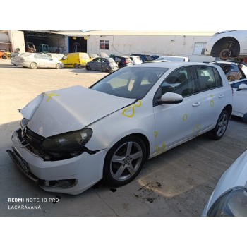 volkswagen golf vi (5k1) del año 2009