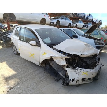 volkswagen golf vi (5k1) del año 2009