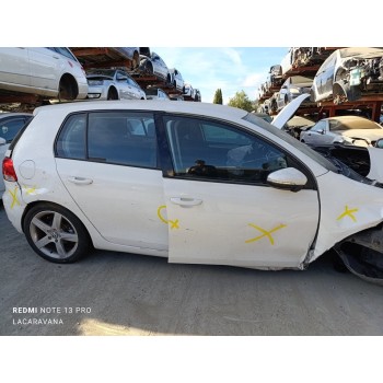 volkswagen golf vi (5k1) del año 2009