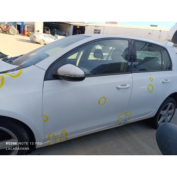 volkswagen golf vi (5k1) del año 2009