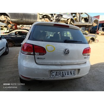 volkswagen golf vi (5k1) del año 2009