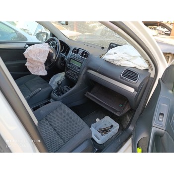 volkswagen golf vi (5k1) del año 2009