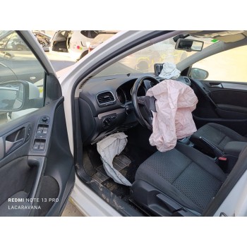 volkswagen golf vi (5k1) del año 2009