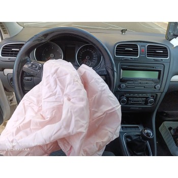 volkswagen golf vi (5k1) del año 2009